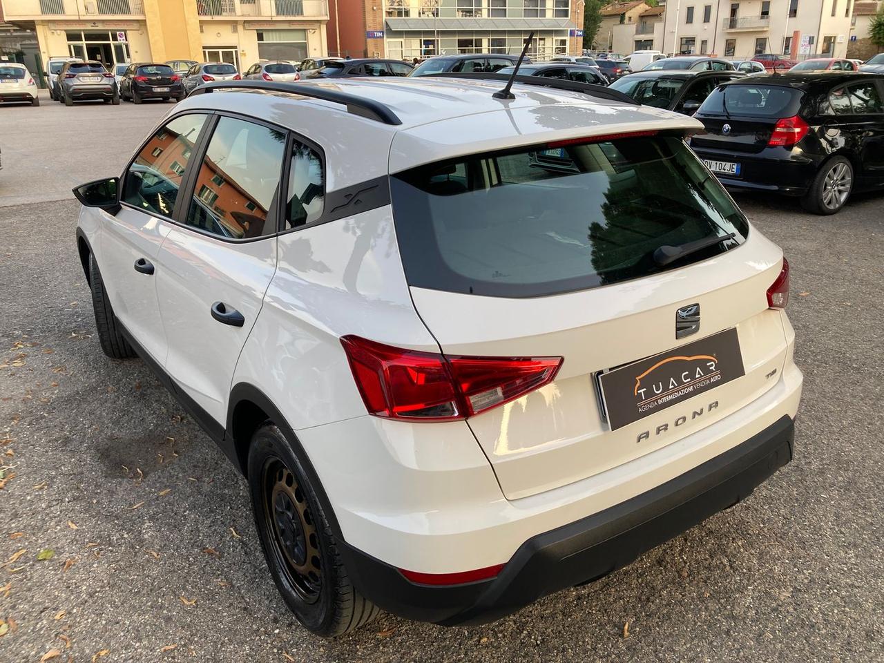 Seat Arona 1.0 TGI Reference #6639