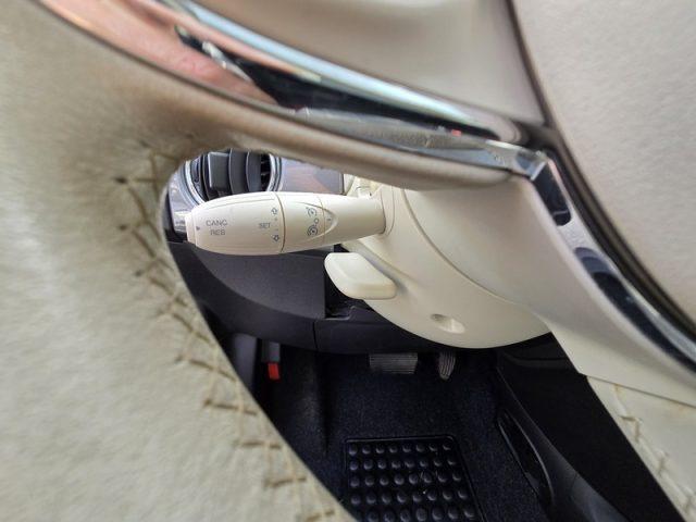 FIAT 500 1.2 dualogic LOUNGE AUTOMATICA NEOPATENTATI PERMUT