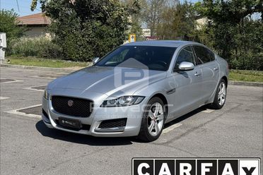 JAGUAR XF 2.0 D 180 CV aut. Prestige