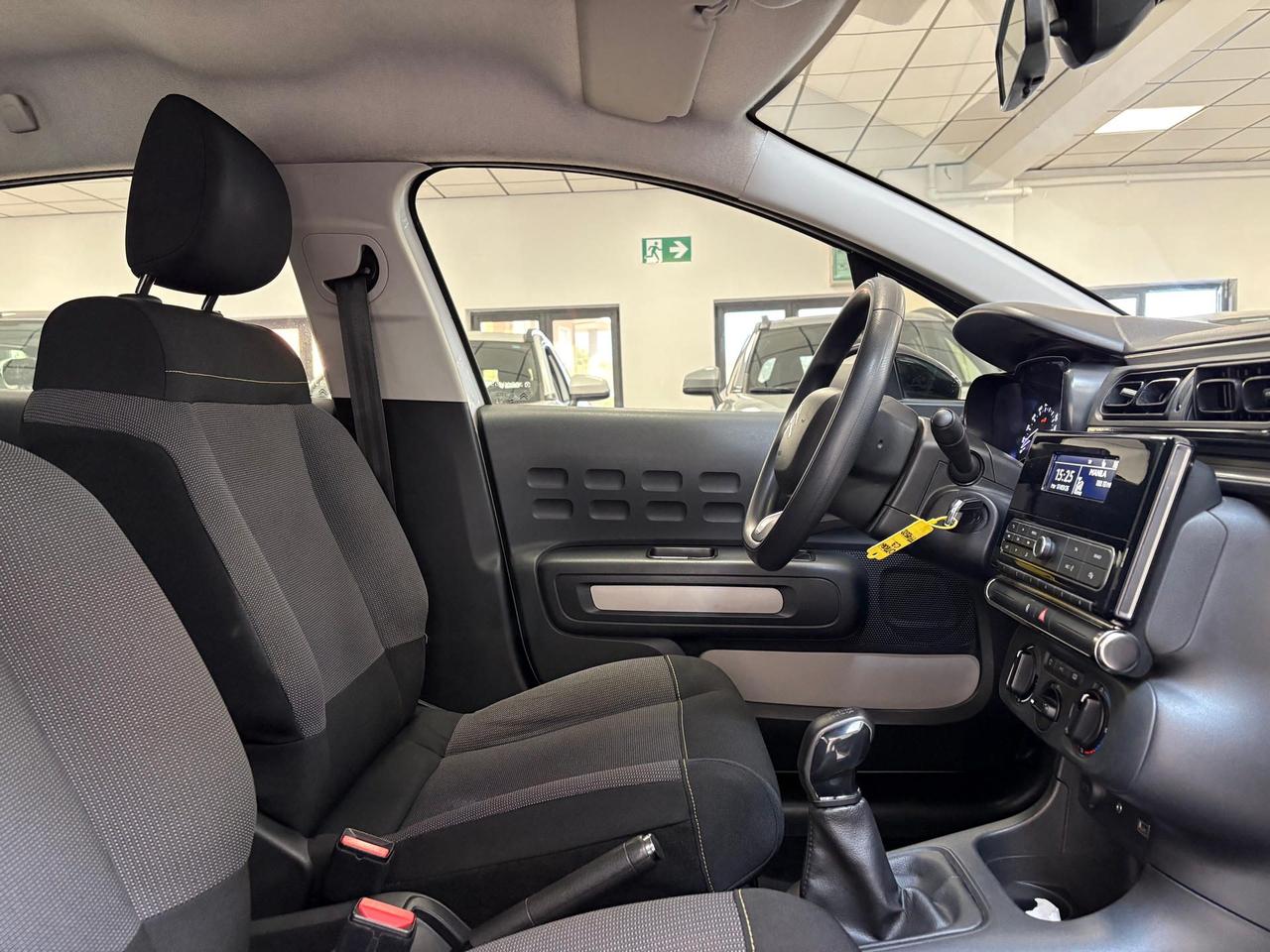 Citroen C3 1.6 bluehdi Feel s&s 75cv