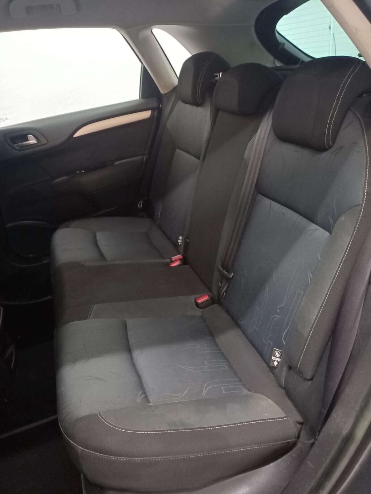 Citroen C4 1.6 HDi 90 Seduction