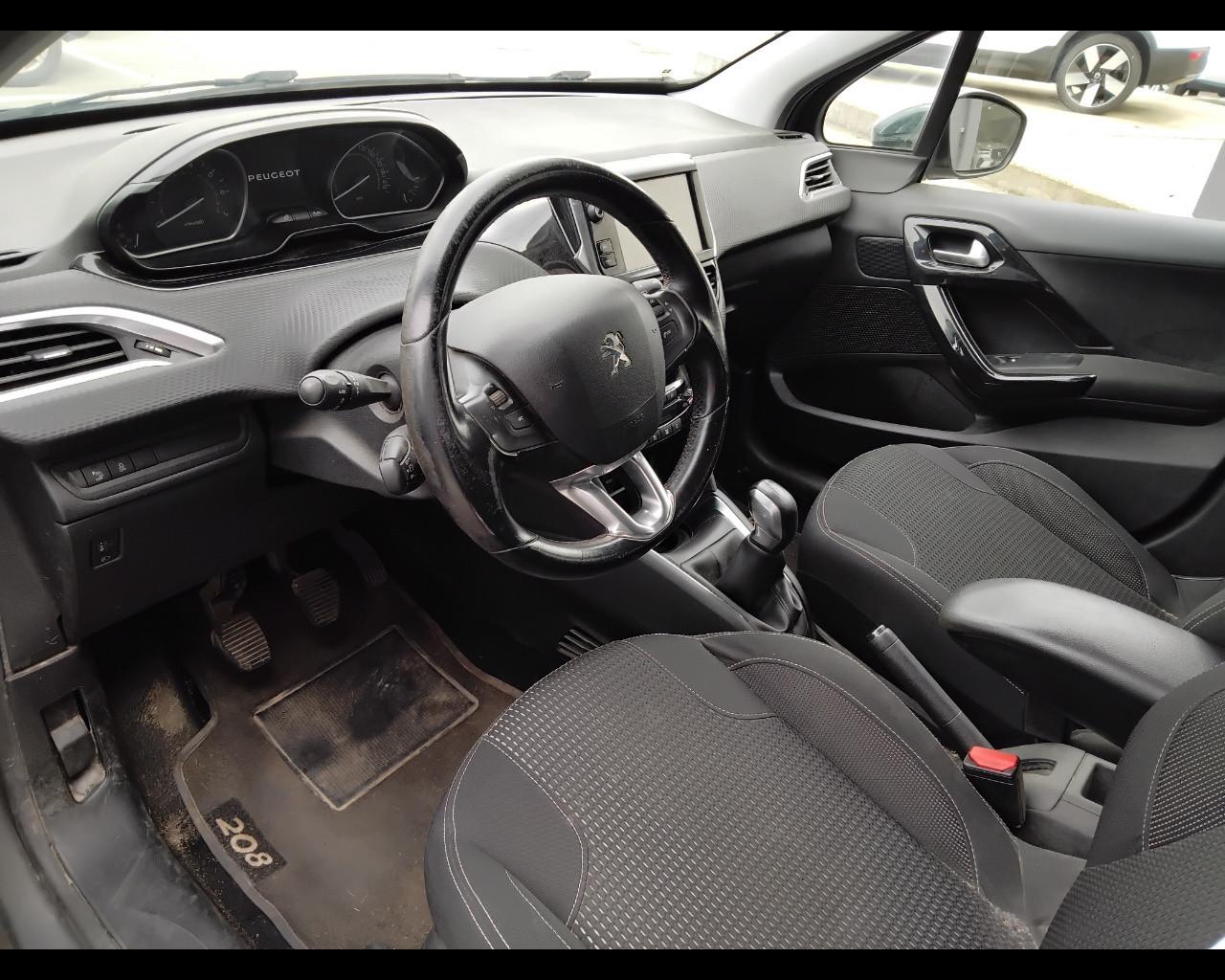 PEUGEOT 208 I 2015 - 208 5p 1.2 puretech Access 82cv