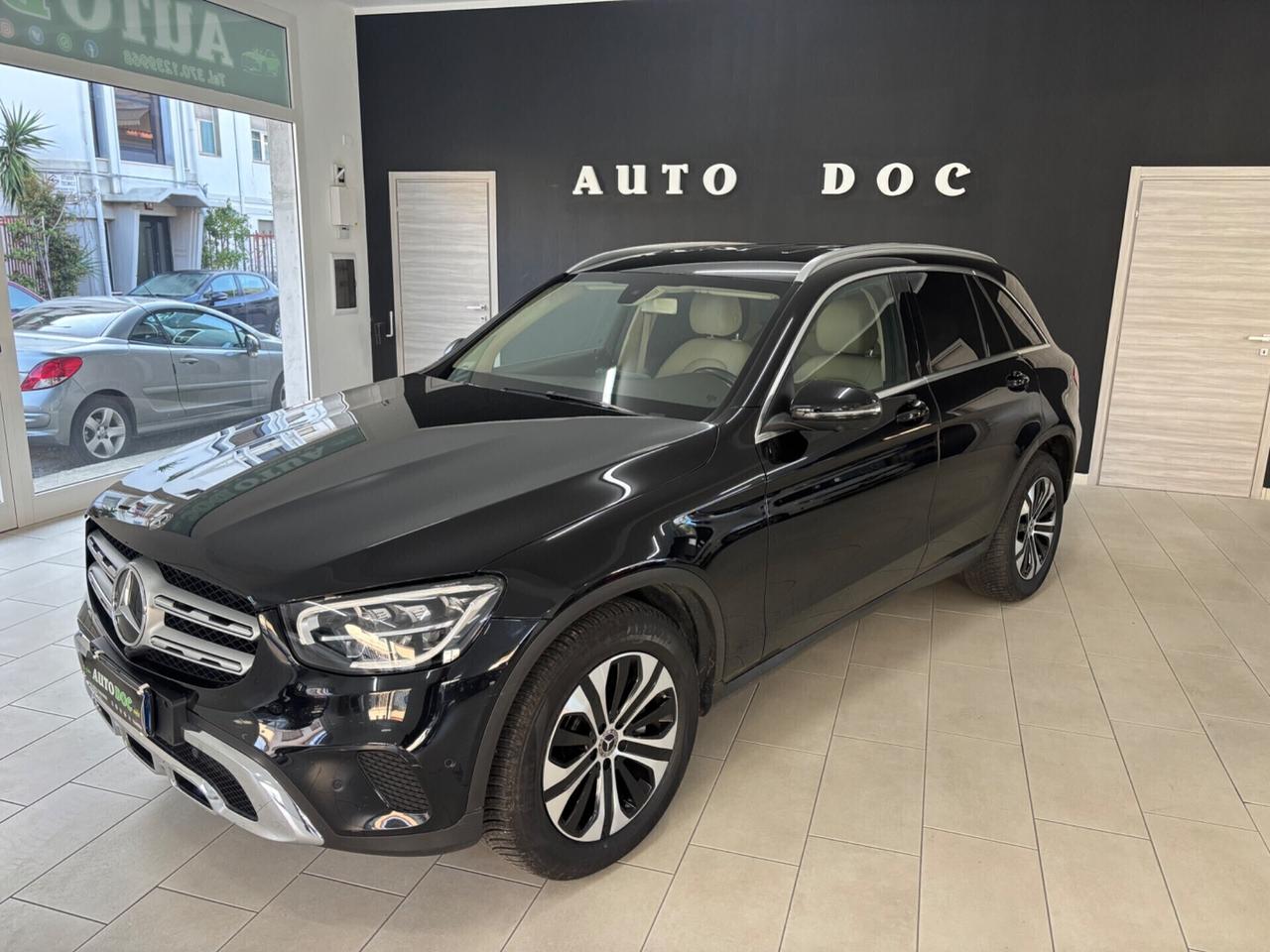 Mercedes-benz GLC 220 GLC 220 d 4Matic Premium