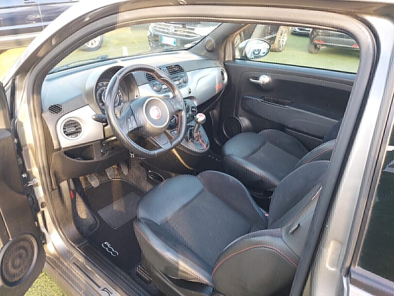 Fiat 500 s Cabrio 1.3 Multijet 95cv