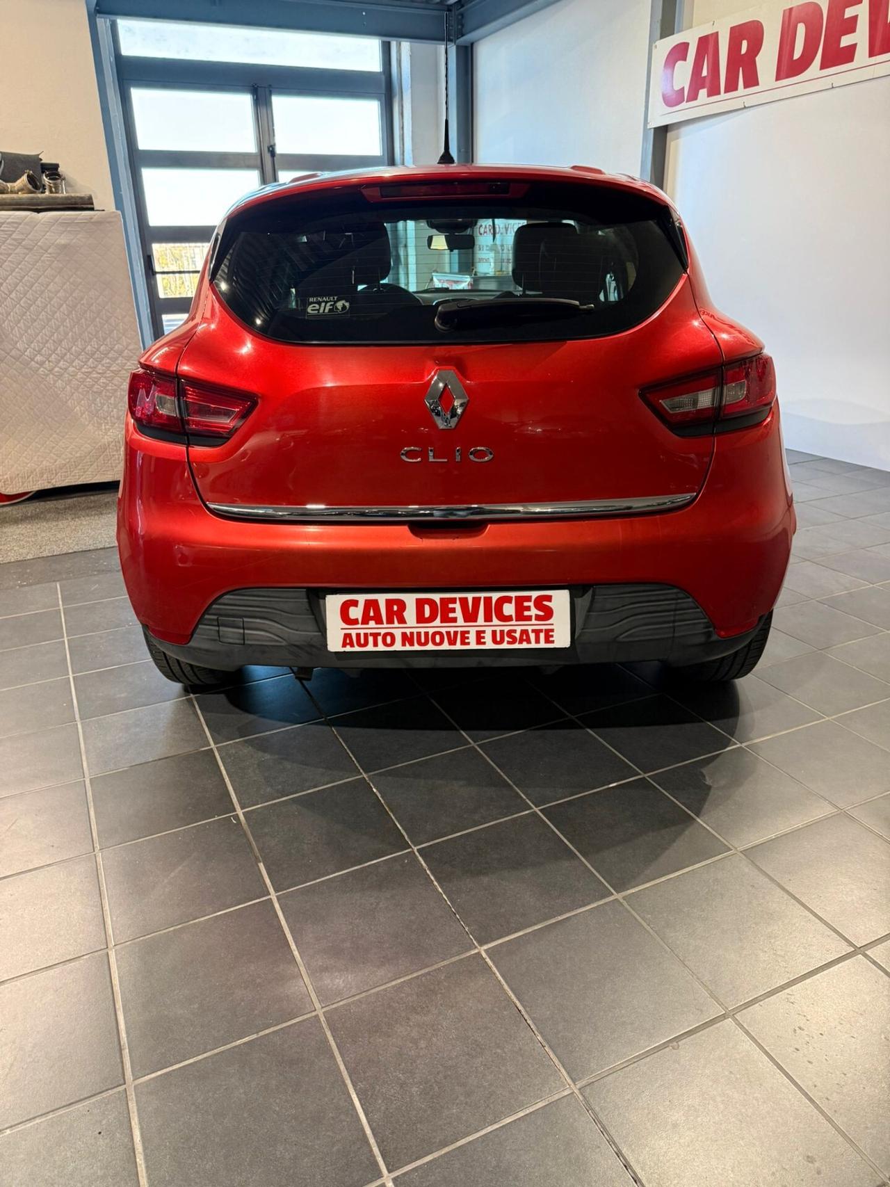 Renault Clio 1.2 75CV GPL 5 porte