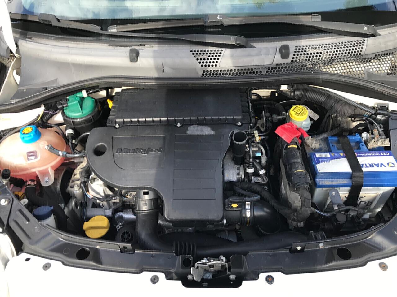 Fiat 500 1.3 Multijet 16V 75CV Pop 2010