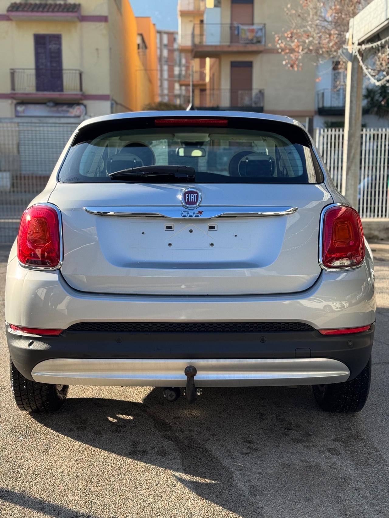 Fiat 500X 1.6 MultiJet 120 CV Lounge