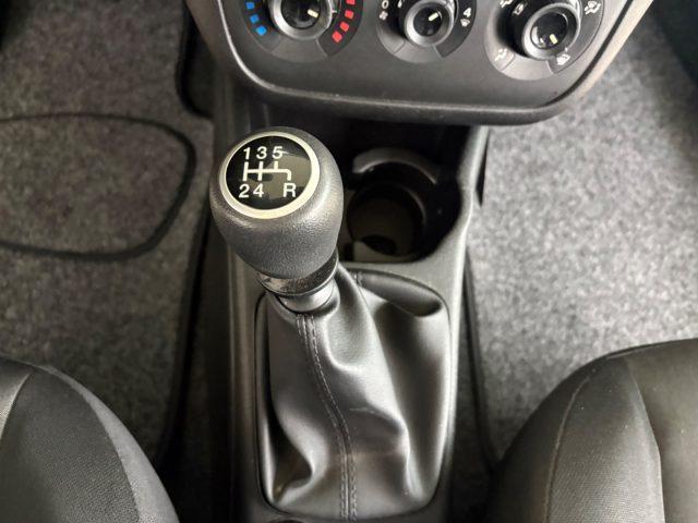 FIAT Punto 1.2 8V 5 porte Street POCHI CHILOMETRI EURO 6