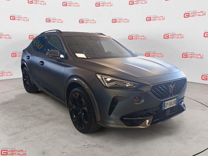CUPRA Formentor 2.0 TSI VZ DSG 4Drive #OPACO #360