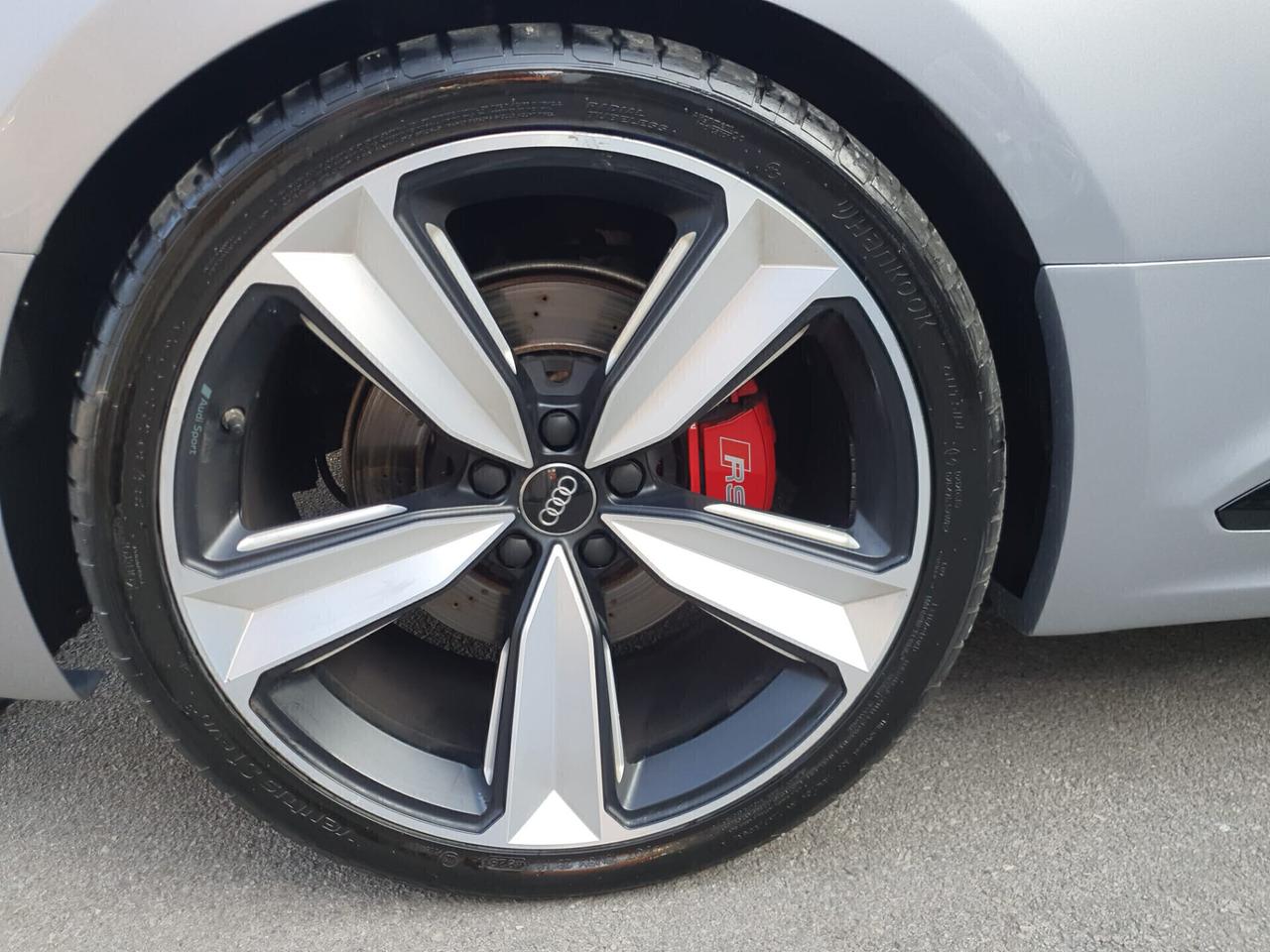 Audi A5 RS 5 2.9 TFSI quattro tiptronic