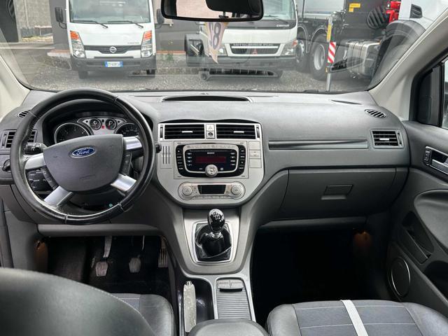 FORD Kuga + 2.0 TDCi 140 CV 2WD DPF