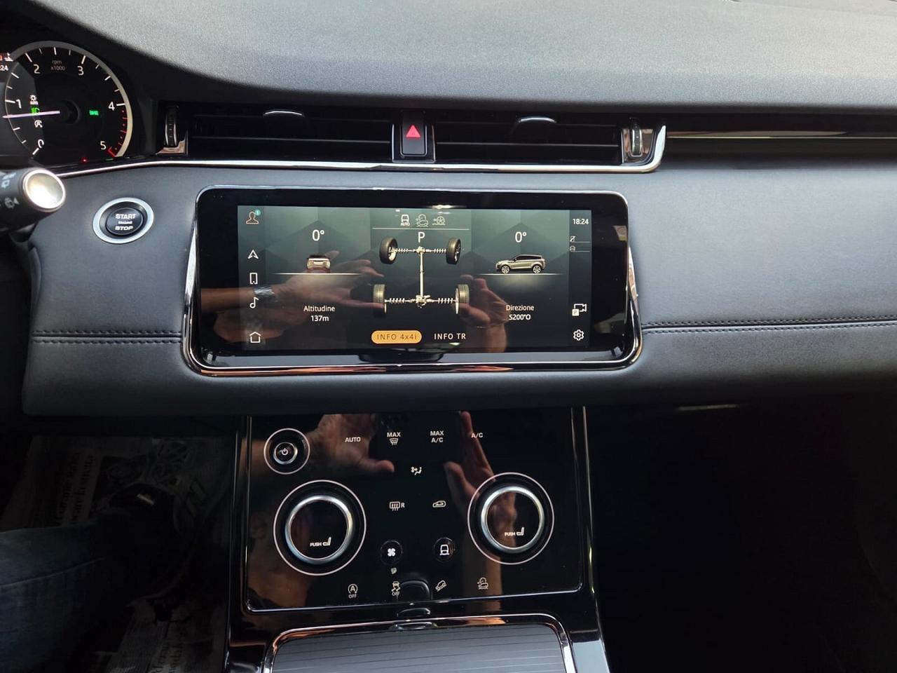R.R. EVOQUE 2.0D I4 204CV AWD AUTO R-DYNAMIC SE