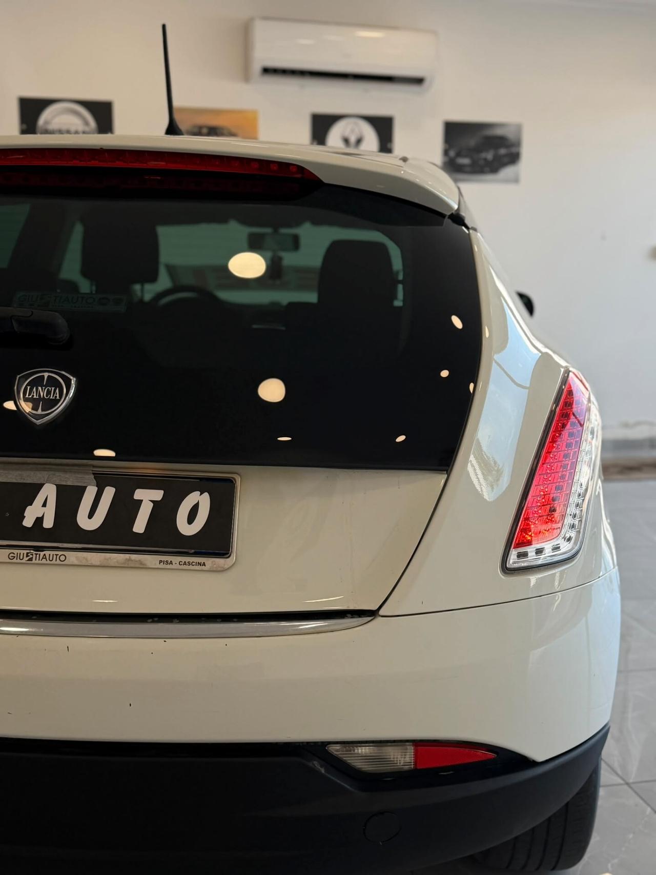 Lancia Delta 1.6 MJT DPF Gold