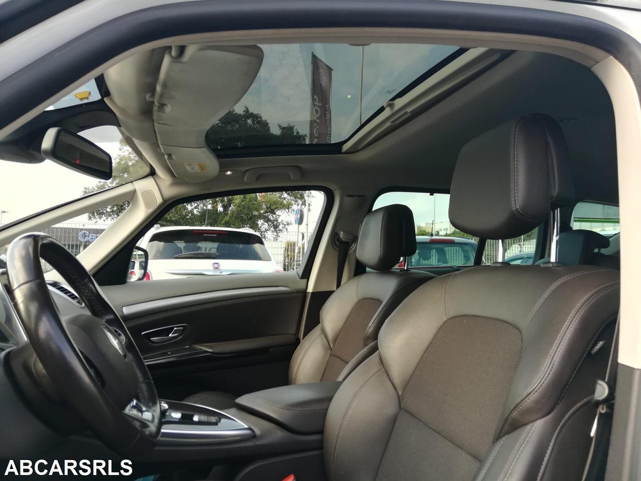 RENAULT - Espace - dCi 160 CV EDC Energy Intens -