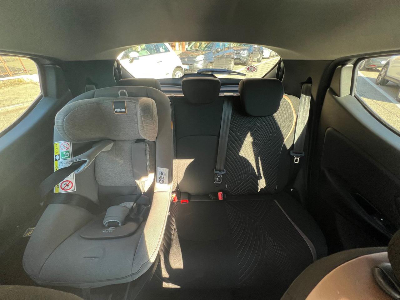 Lancia Ypsilon Alberta Ferretti 1.2 LPG #8303