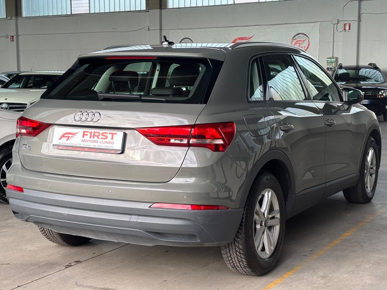 Audi Q3 35 TDI S line edition