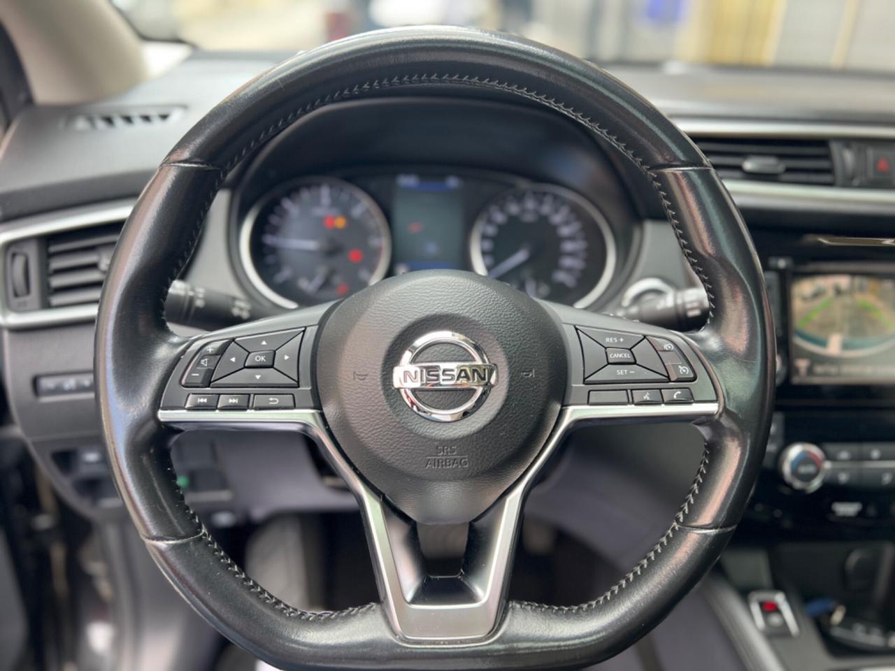 Nissan Qashqai 1.5 dCi 115 CV DCT N-Connecta 2019