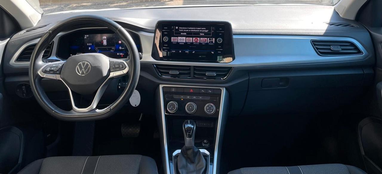 Volkswagen T-Roc 2.0 TDI SCR 150 CV DSG