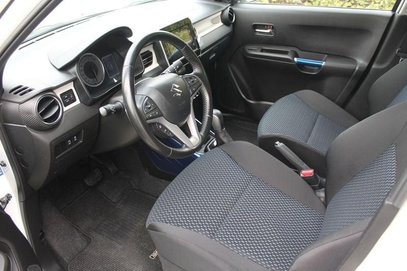 Suzuki Ignis 1.2 Hybrid Top CVT 2WD auto