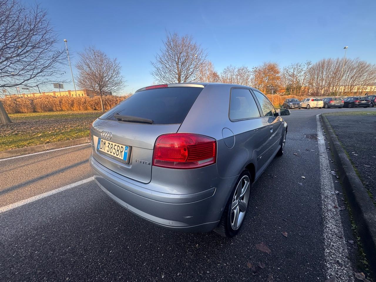 Audi A3 SPB 1.9 TDI F.AP. Ambition