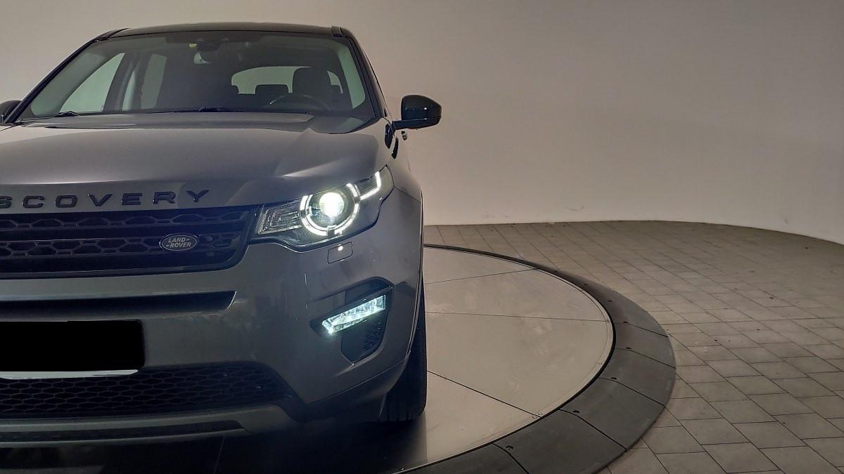 LAND ROVER Discovery Sport 2.0 Td4 150 Cv 4X4 Se
