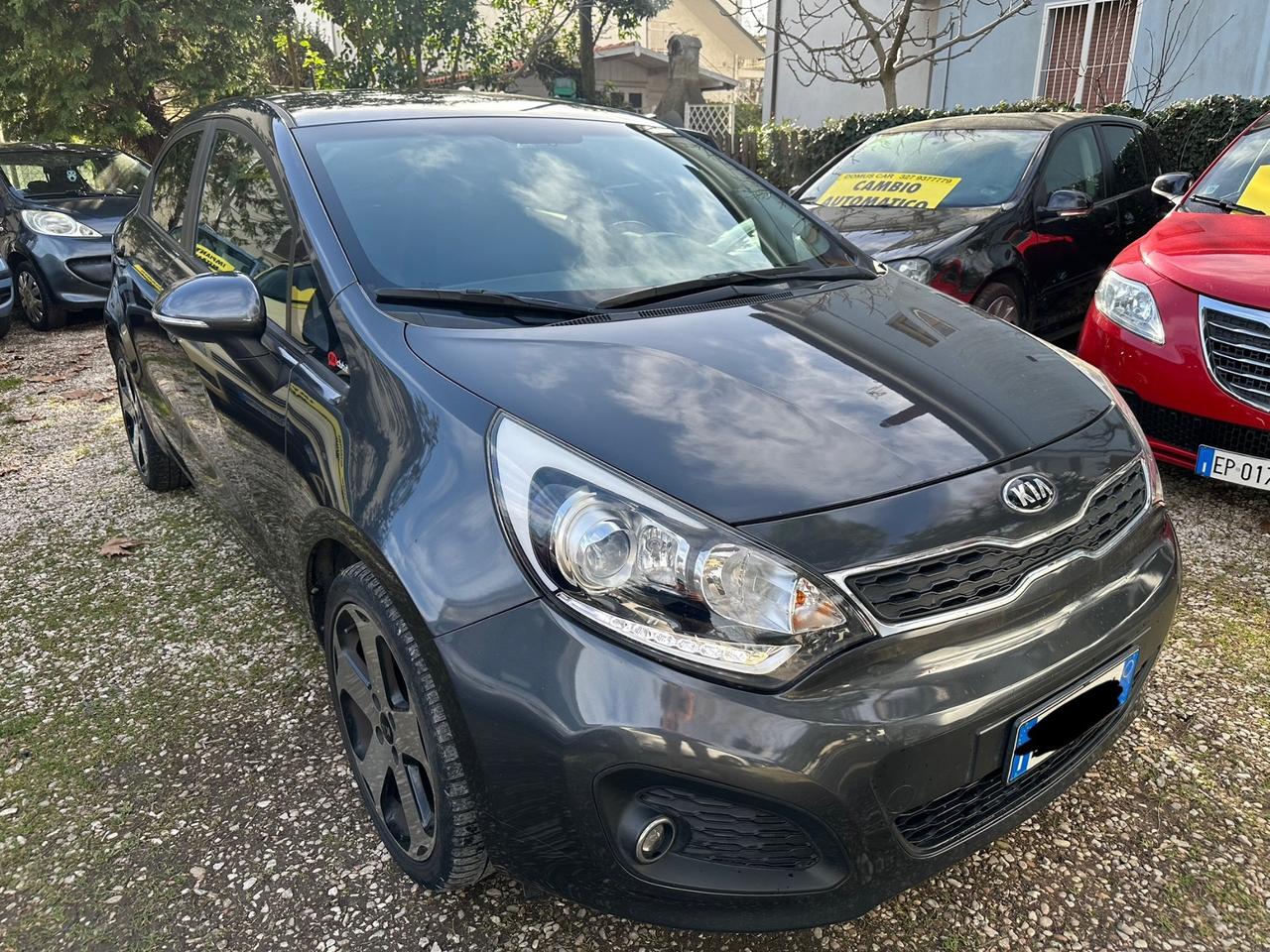 Kia Rio 1.1 CRDi 5p. Cool