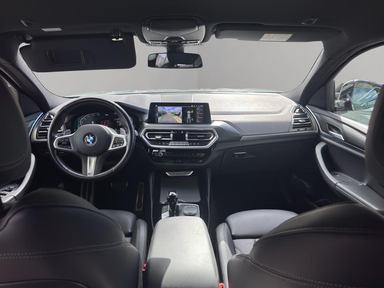 Bmw X4 xDrive20d 48V Msport