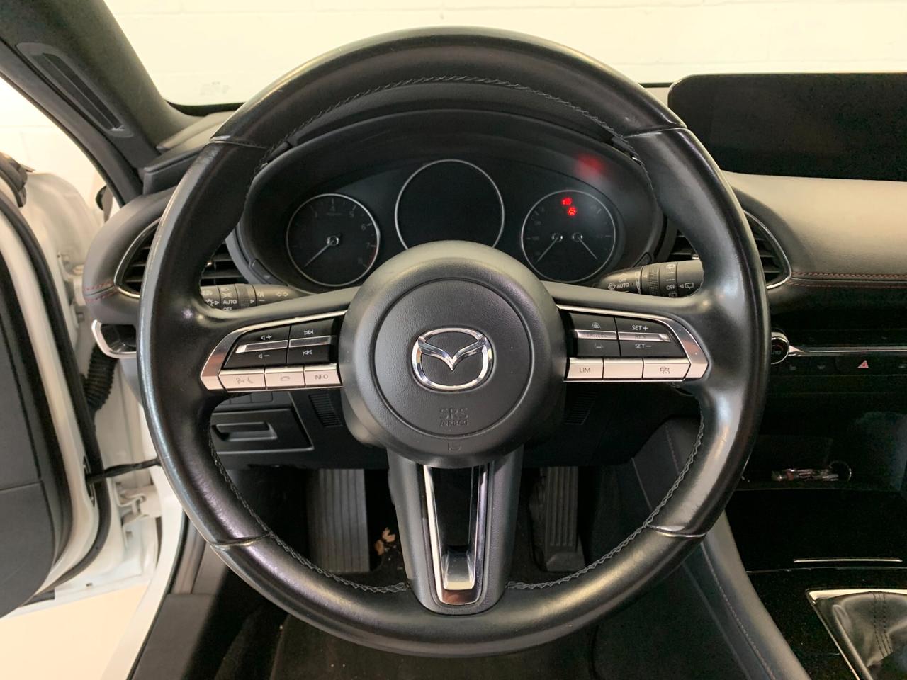 Mazda 3 Mazda3 2.0L e-Skyactiv-G 150 CV M Hybrid Homura