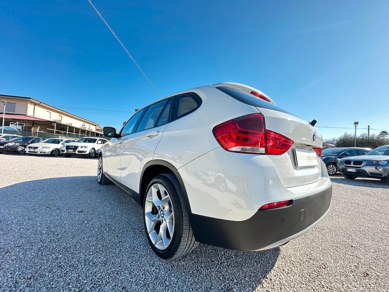 Bmw X1 xDrive 18d 143 cv automatica 181.242 km
