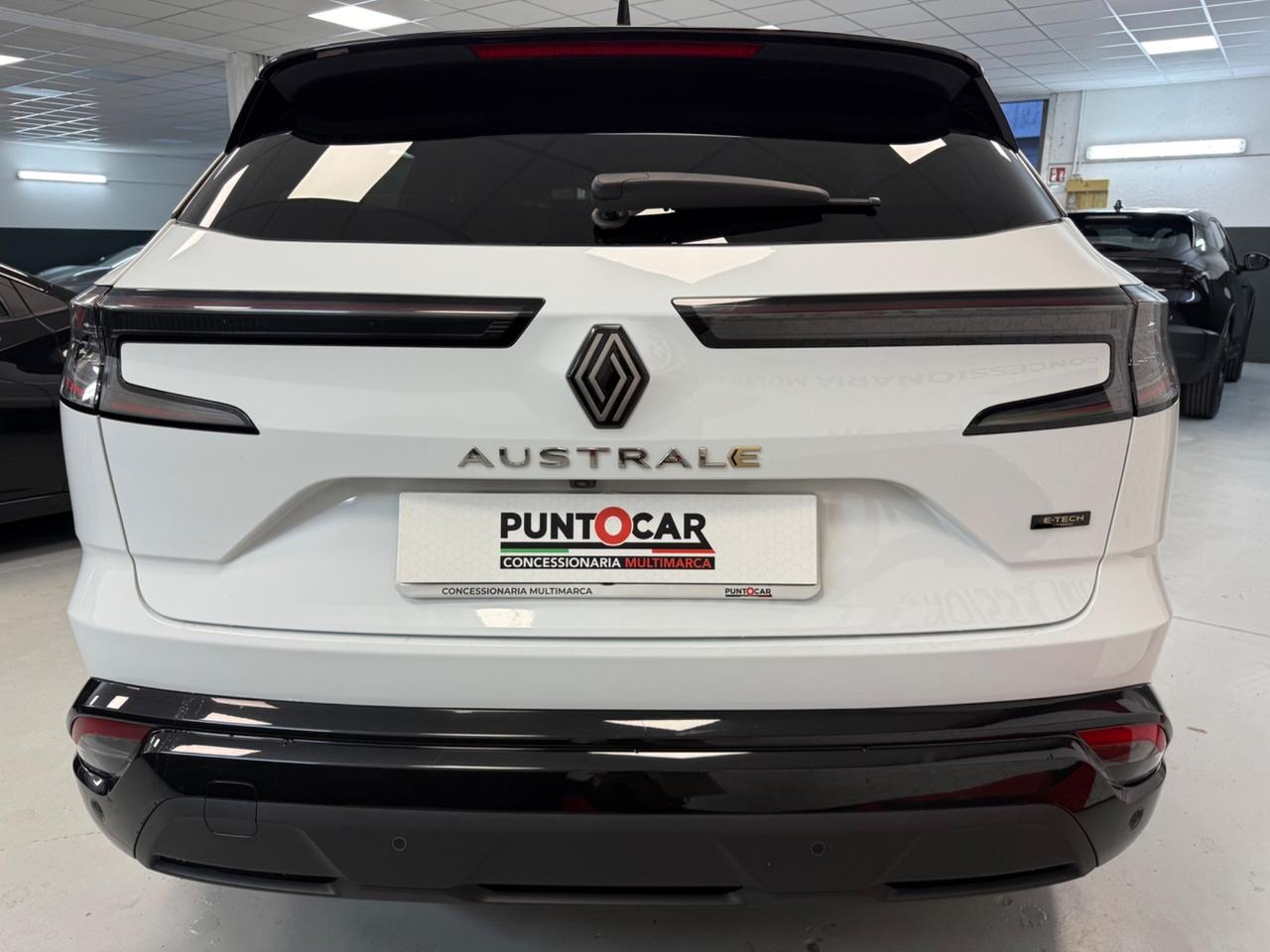 Renault Austral Full Hybrid E-Tech 200cv Techno iva esposta