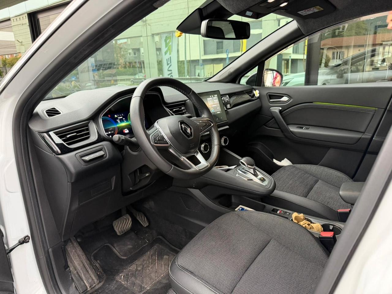 Renault Captur Full Hybrid E-Tech 145 CV Rive Gauche OPTIONAL
