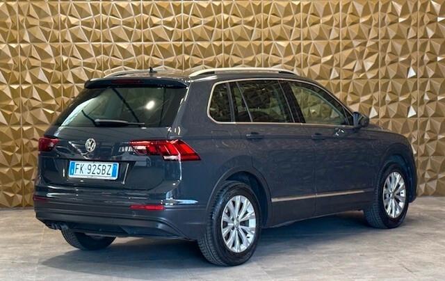 Volkswagen Tiguan 2.0 TDI Business BlueMotion Technology