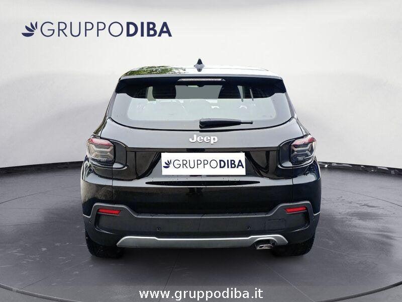 Jeep Avenger 1.2 turbo e-hybrid mhev Altitude fwd 110cv