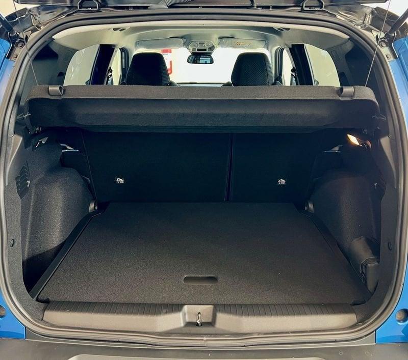 Opel Frontera Hybrid 145cv GS EDCT