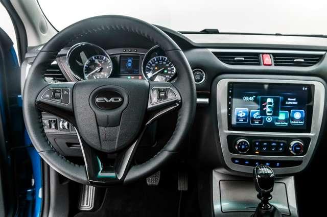 EVO Cross4 2.0 Turbo Diesel Doppia Cabina