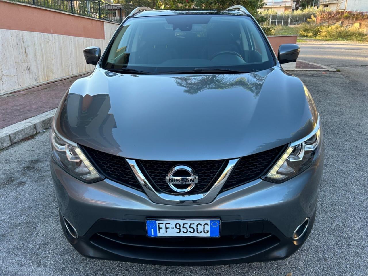 Nissan Qashqai 1.6 dCi 4WD N-Connecta unico propri