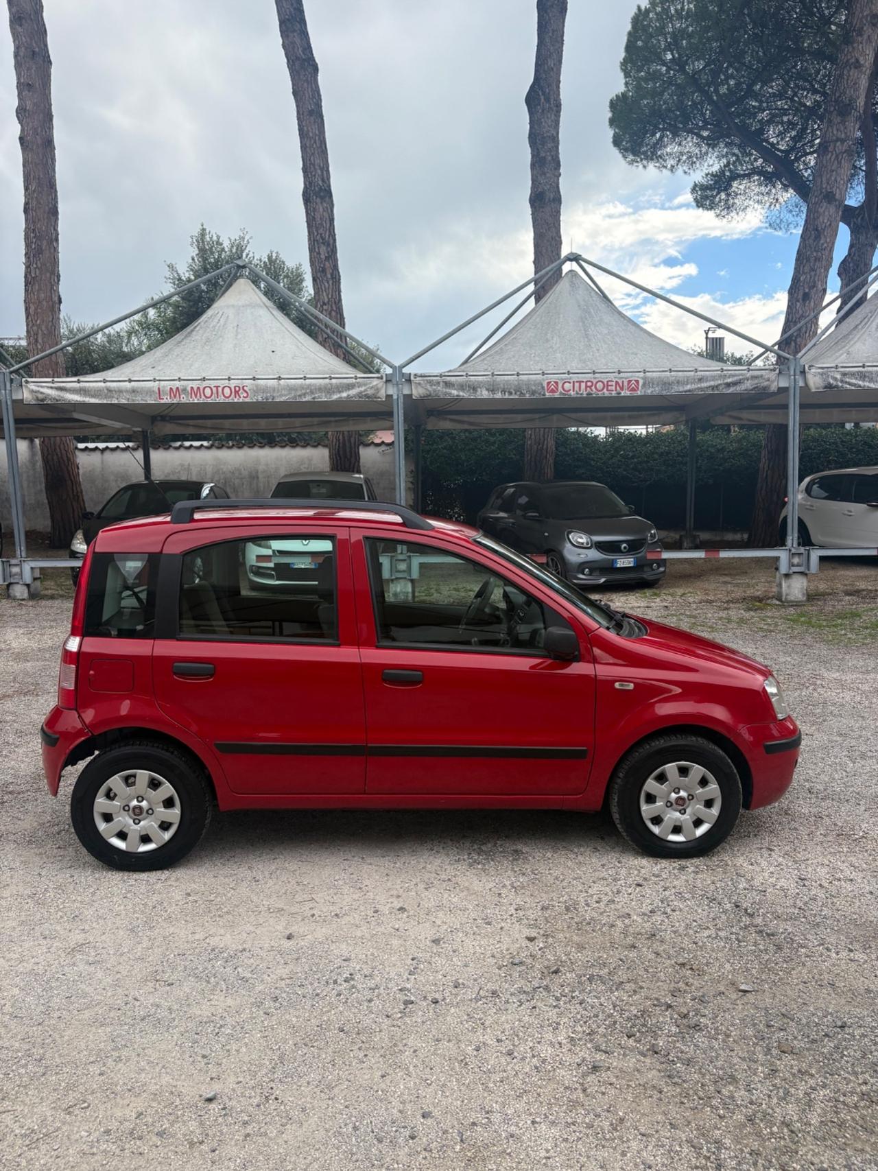 FIAT PANDA 1.2 AUTOMATICA – BENZINA – CLIMA – 5 PORTE