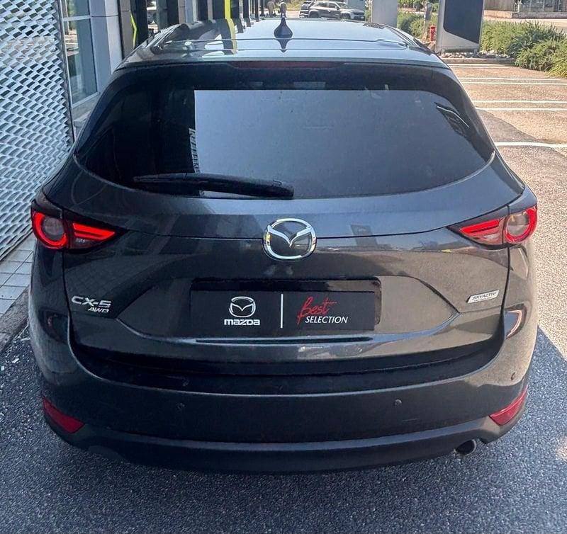 Mazda CX-5 CX-5 2.2L Skyactiv-D 184 CV AWD Signature 6AT