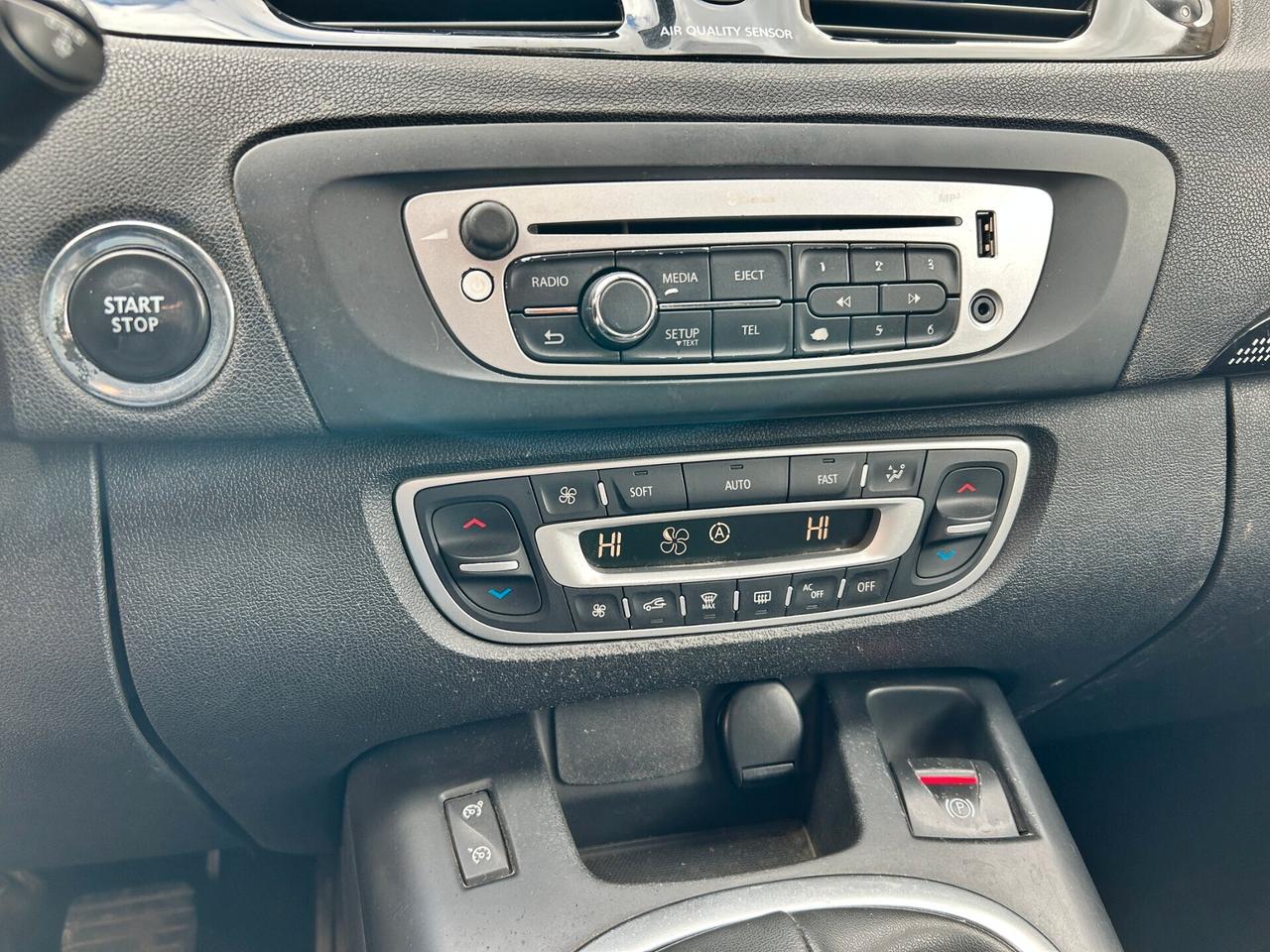 Renault Scenic XMod 1.5 dCi 110CV - 2013