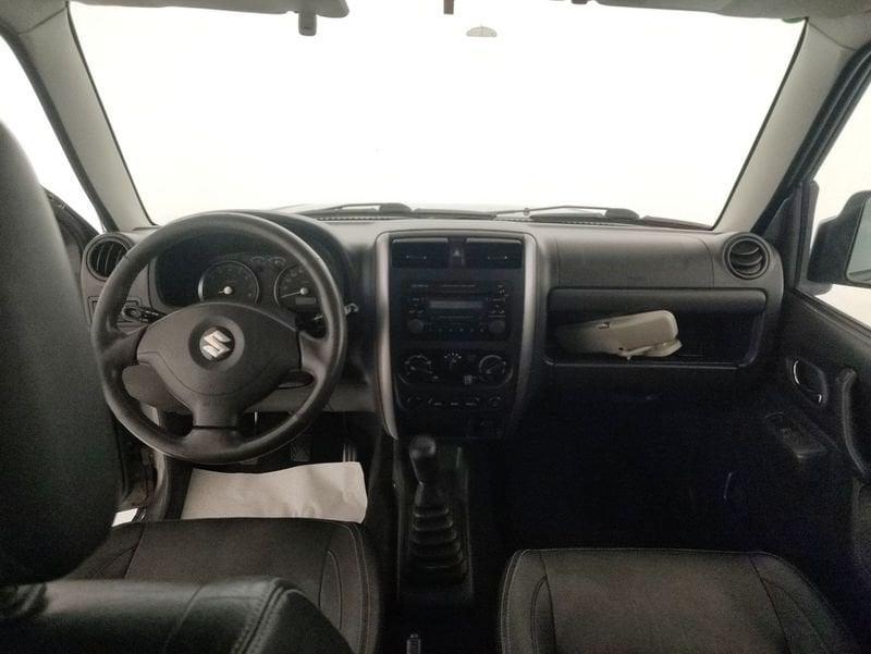 Suzuki Jimny III 1997 Benzina 1.3 16v JLX+ 4wd