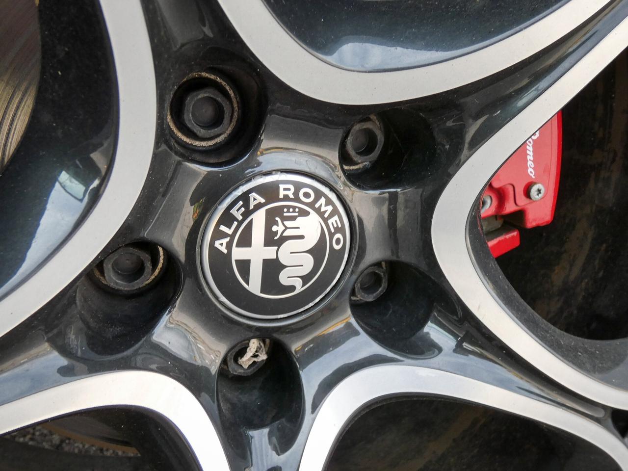 Alfa Romeo Stelvio 2.2 Turbodiesel 210 CV AT8 Q4 Veloce