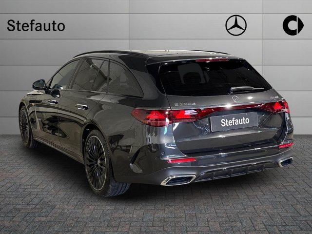 MERCEDES-BENZ E 220 d Mild hybrid 4Matic S.W. AMG Line Premium