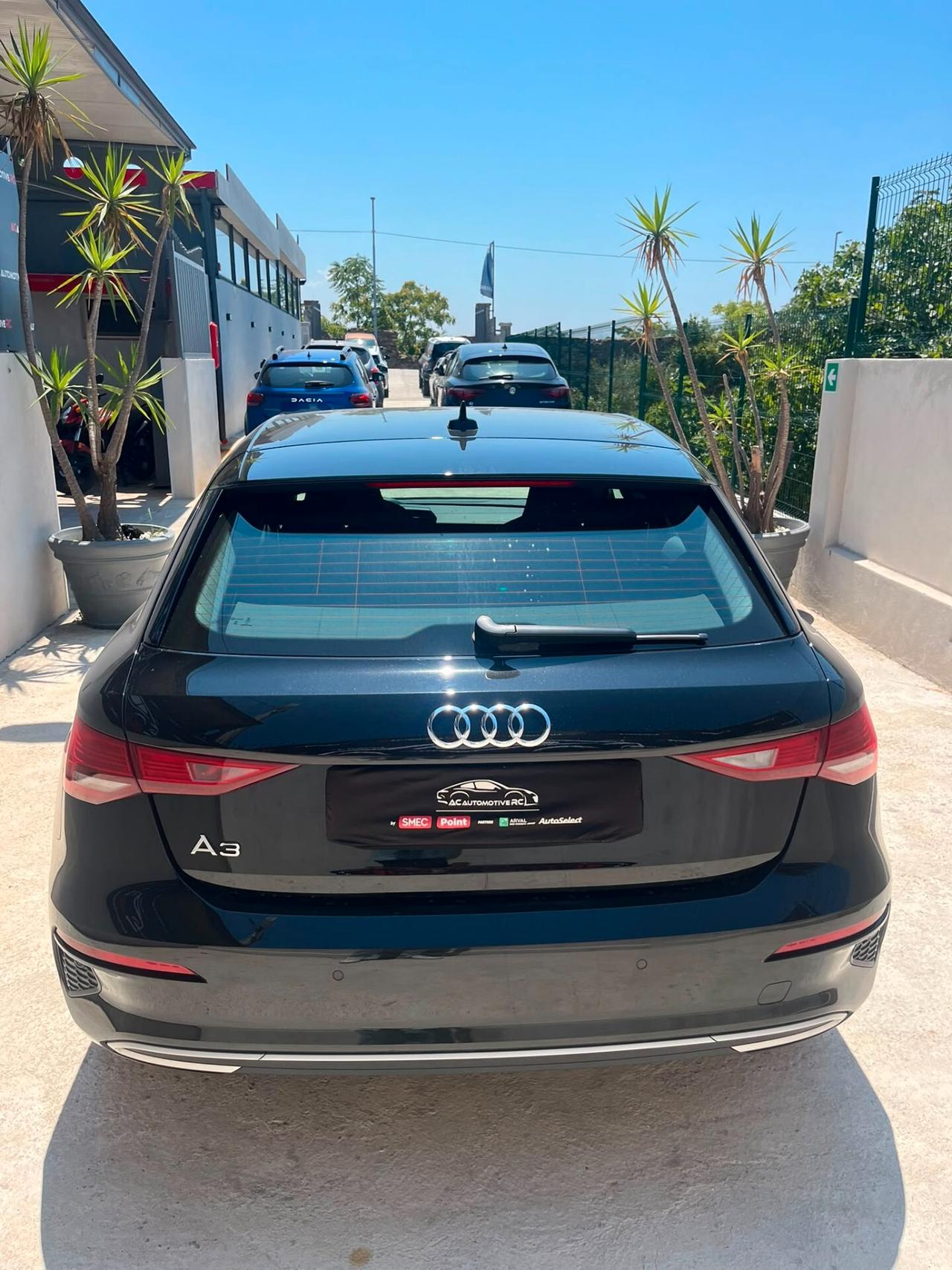 Audi A3 SPB 35 TDI S tronic Business Advanced