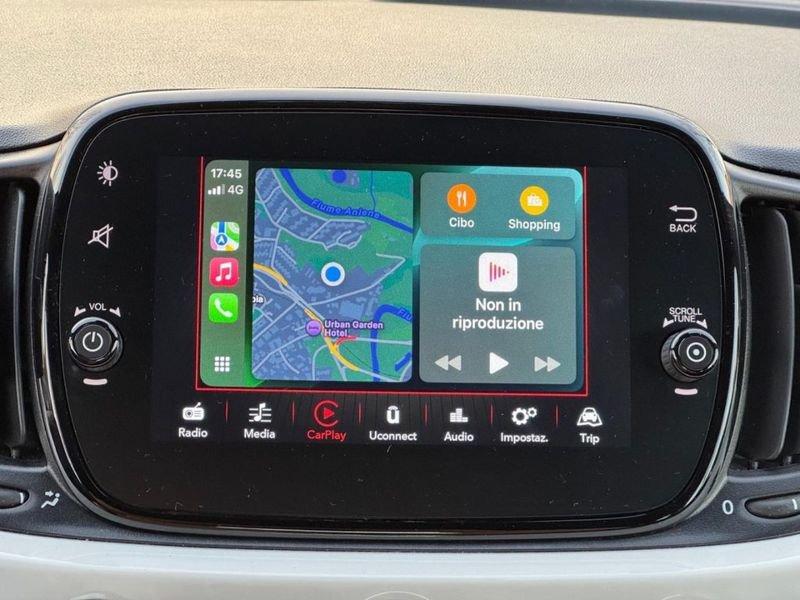 FIAT 500C 500 C 1.0 Hybrid. “Solo 13 Mila km”