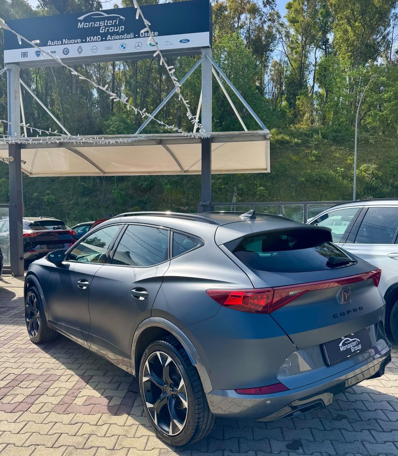 Cupra Formentor 1.5 TSI DSG