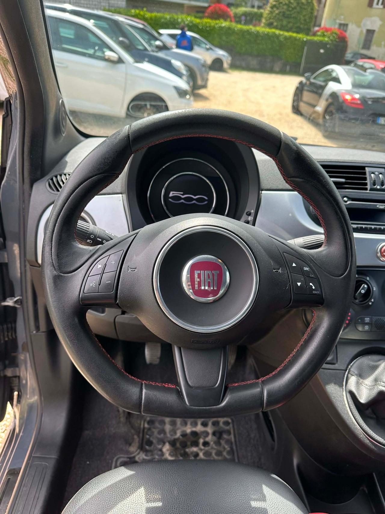 Fiat 500 S 1.3 FULLOPT NEOPAT KMCERT GARANZ