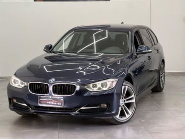 Bmw 320d 184CV Futura 2013
