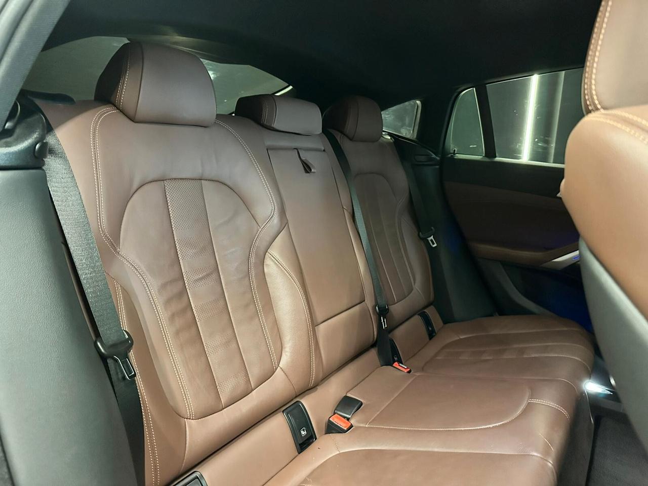 Bmw X6 xDrive30d 286 CV Ibrido\Diesel Msport 2021