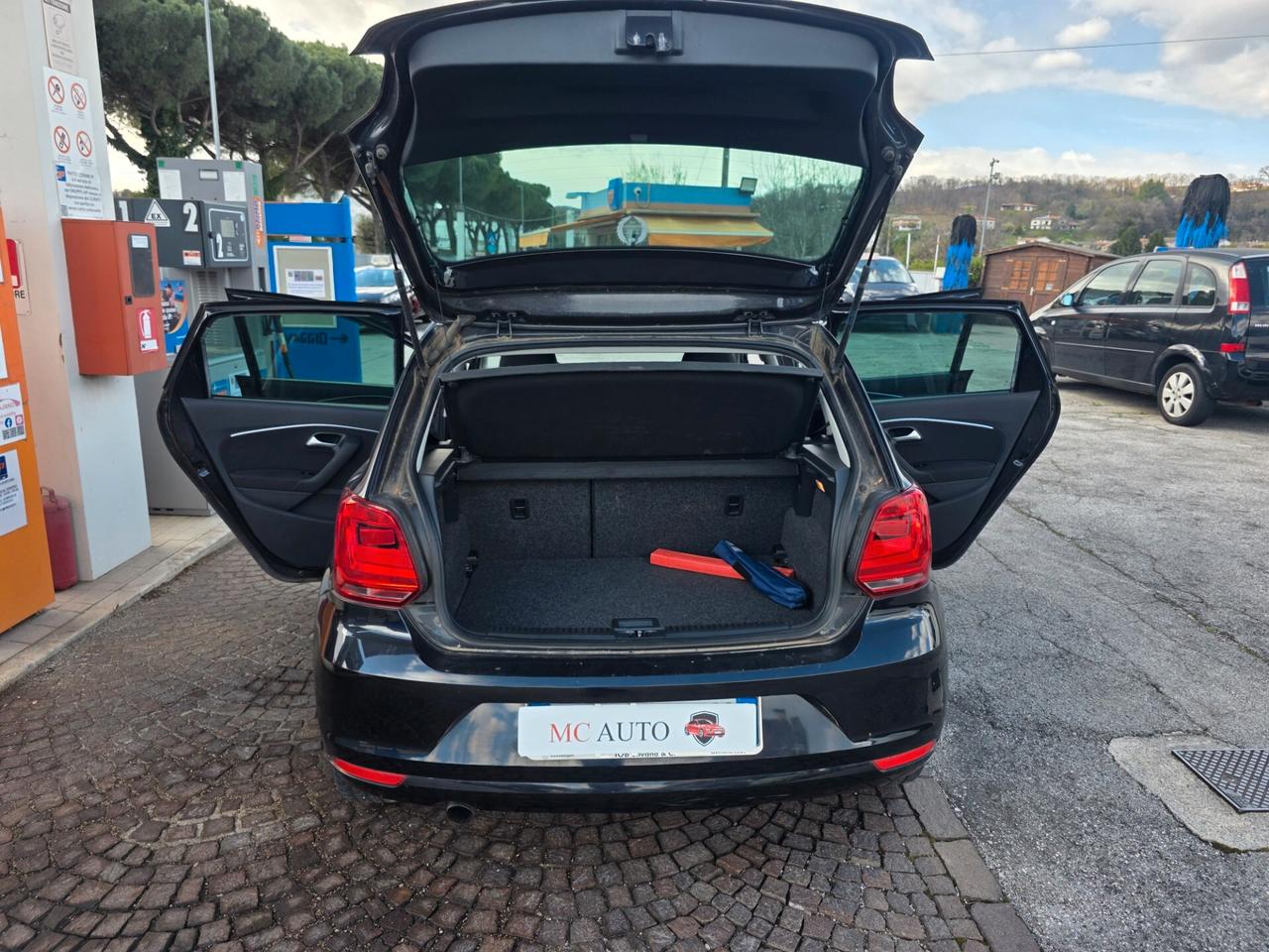 Volkswagen Polo 1.2 TSI 5p.con 95.000km Unicoproprietario