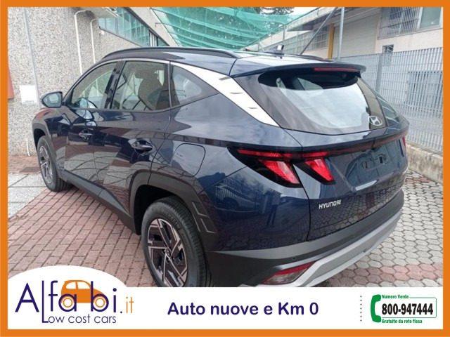 HYUNDAI Tucson 1.6 T-GDI HEV (Full Hybrid) 215CV 2WD Aut. XTECH